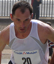 Victoire de Christophe ARNAUD au 81ème tour de Chantenay